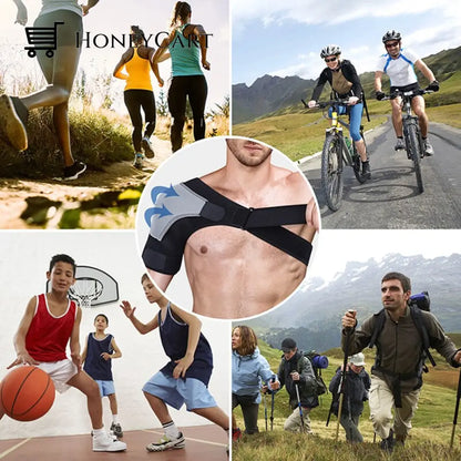 Compression Adjustable Shoulder Support Brace
