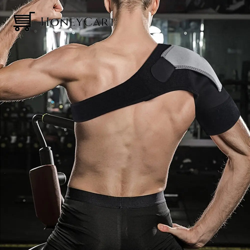 Compression Adjustable Shoulder Support Brace