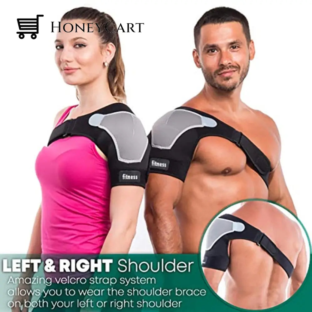 Compression Adjustable Shoulder Support Brace