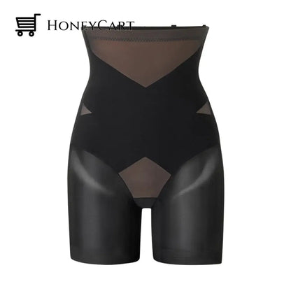 Compression Short Shaper Lingerie For Women Black / S