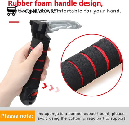Convenient Support Assist Portable Handle - Make It Easier To Get In & Out Of Any Car!