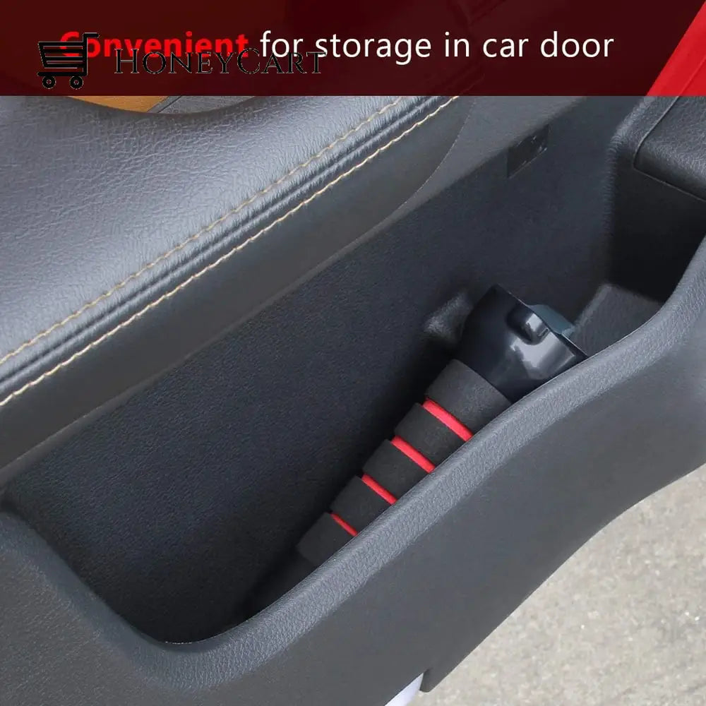 Convenient Support Assist Portable Handle - Make It Easier To Get In & Out Of Any Car!