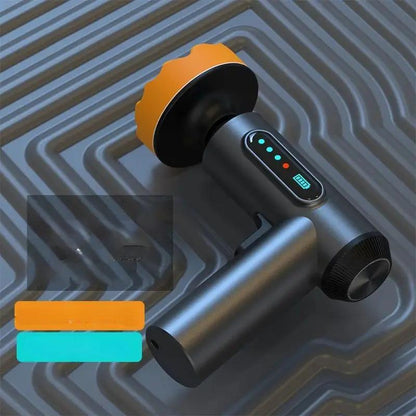 Cordless Handheld Car Polisher – Powerful Waxing Machine