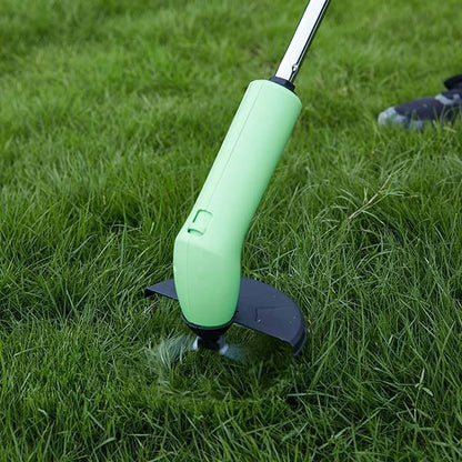 Weed Wacker Cordless Mini Weed Trimmer