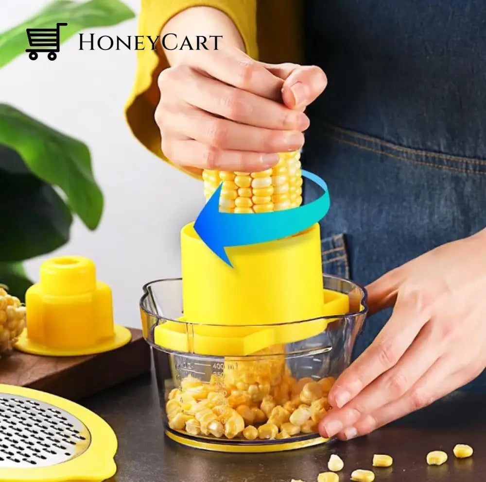 Corn Thresher-Quickly Peel Kitchenware