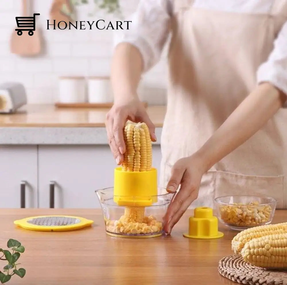 Corn Thresher-Quickly Peel Kitchenware