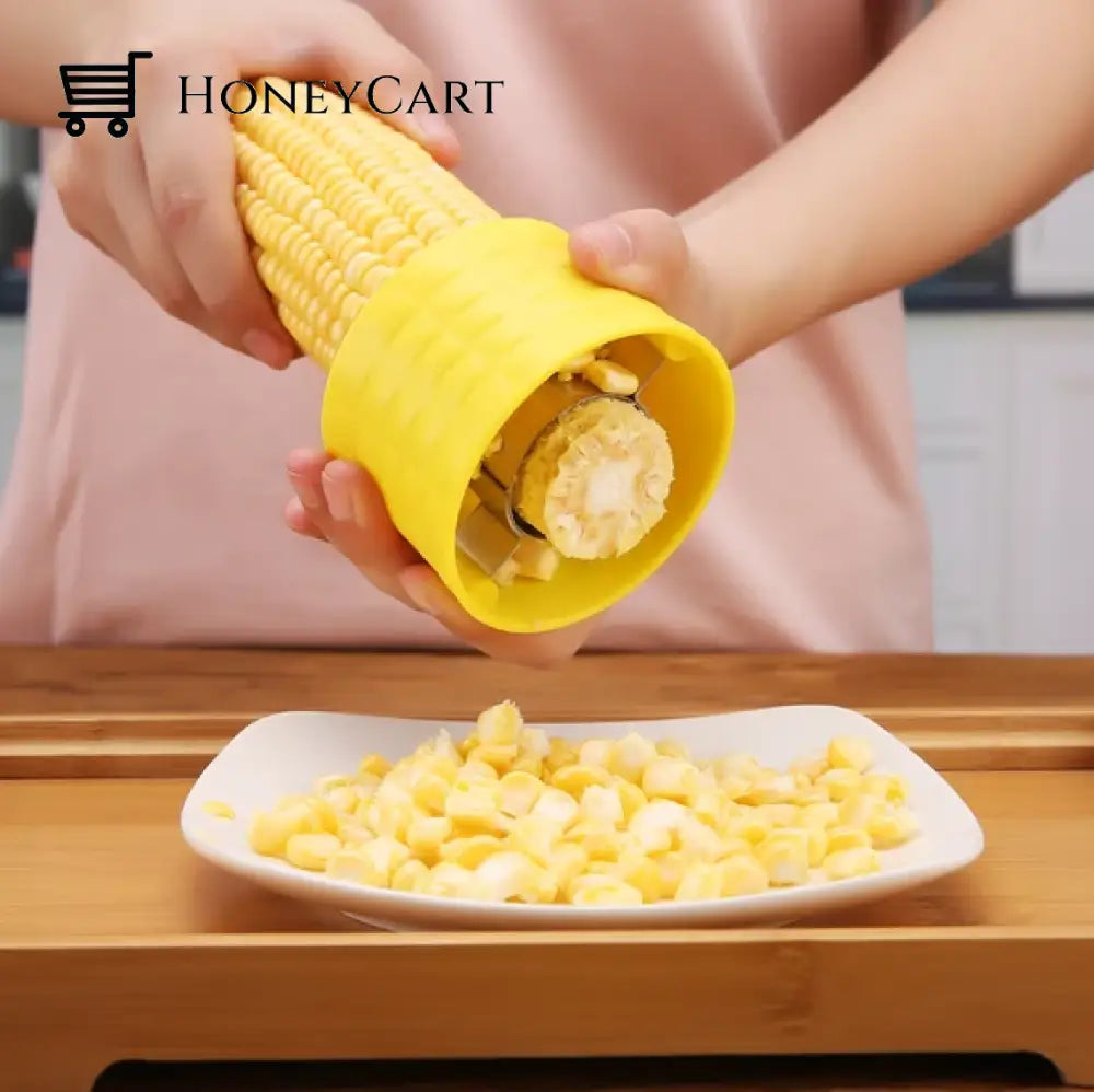 Corn Thresher-Quickly Peel Kitchenware