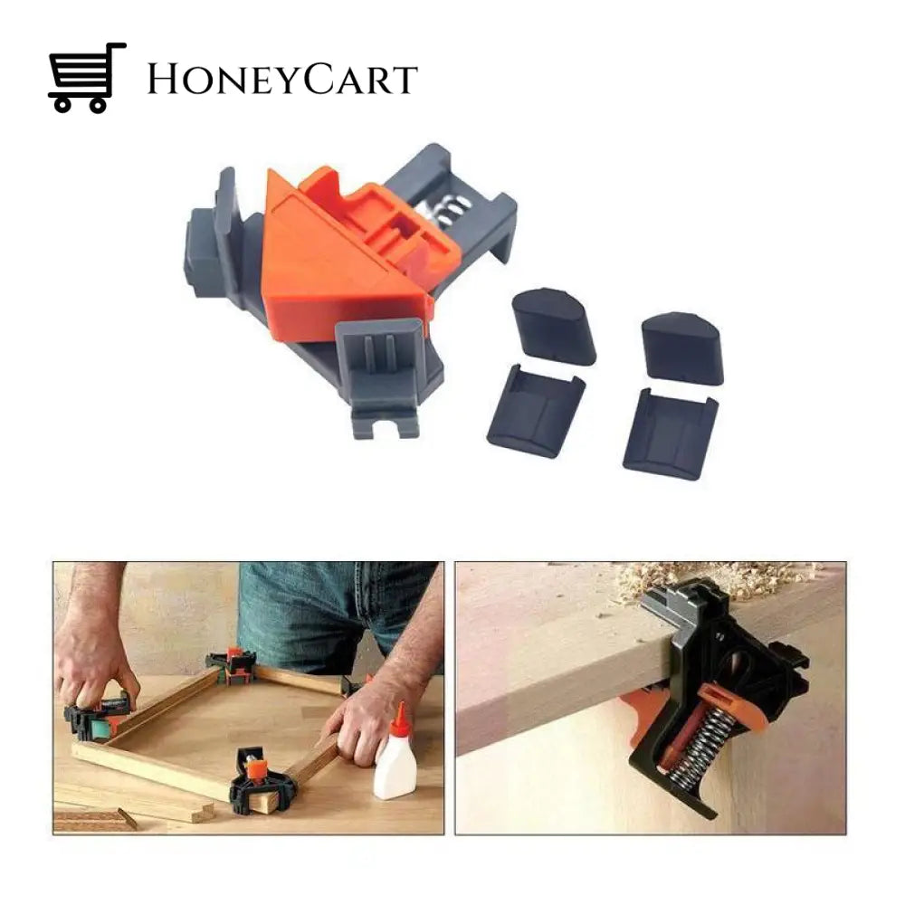 Corner Clamps(4 Pcs)