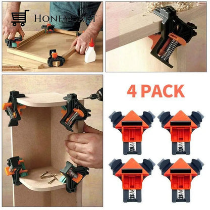 Corner Clamps(4 Pcs)