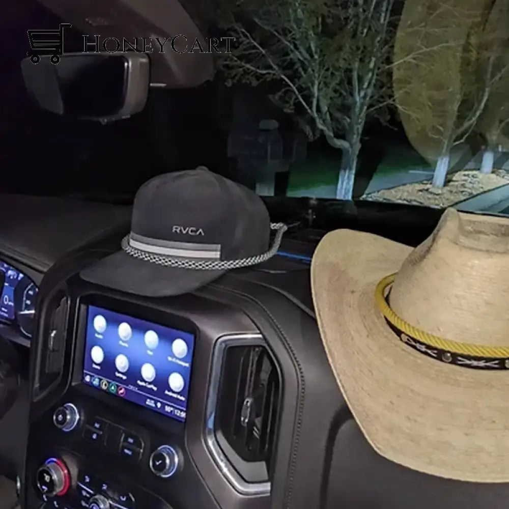 Cowboy Hat Mounts For Your Vehicle