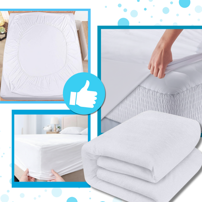 Cozy Hypoallergenic Waterproof Mattress Cover