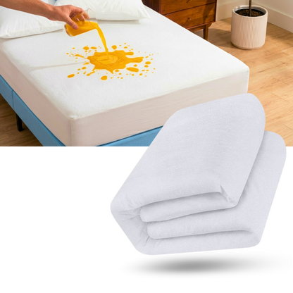 Cozy Hypoallergenic Waterproof Mattress Cover