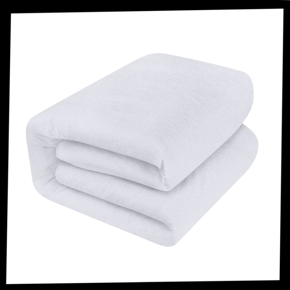 Cozy Hypoallergenic Waterproof Mattress Cover