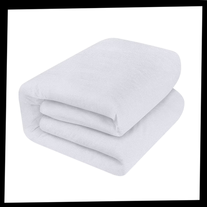 Cozy Hypoallergenic Waterproof Mattress Cover