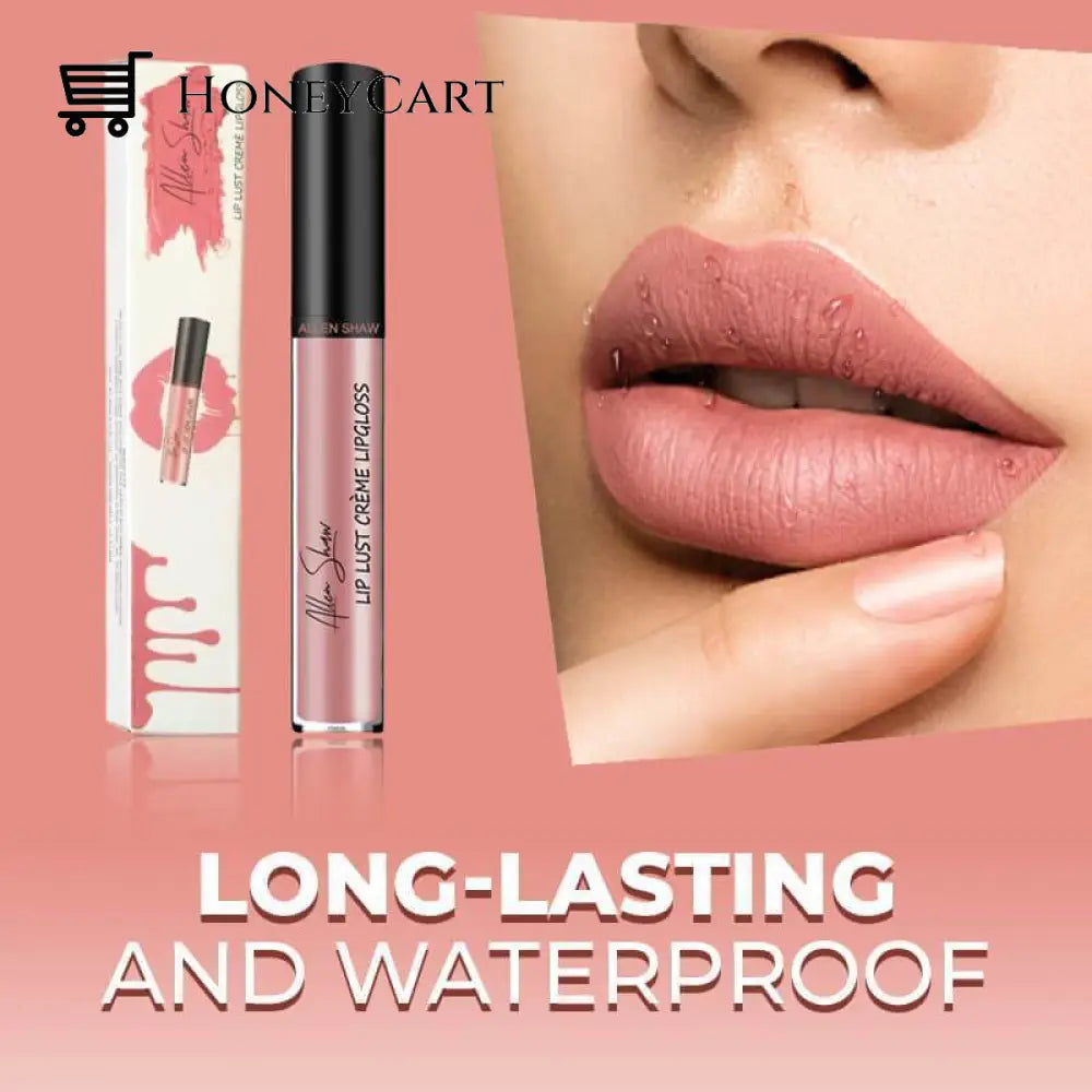 Cream Texture Lipstick Waterproof Hot Sale