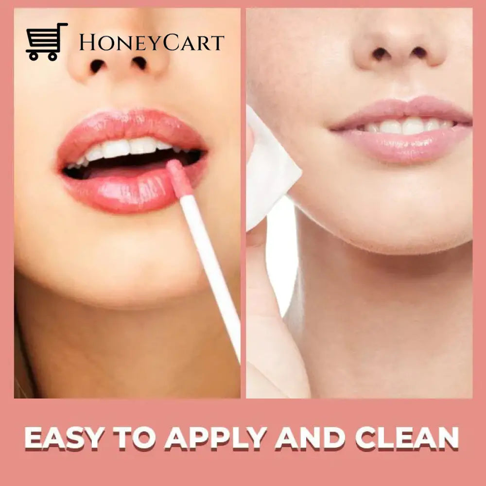 Cream Texture Lipstick Waterproof Hot Sale