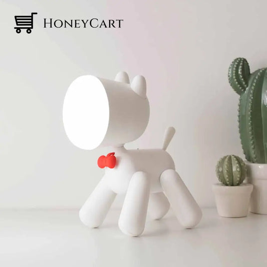 Creative Cute Dog Night Light Lights & Ambient Lighting
