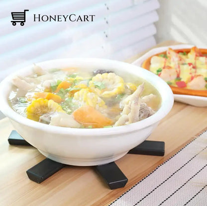 Creative Folding Insulation Pad Kitchen & Accessories