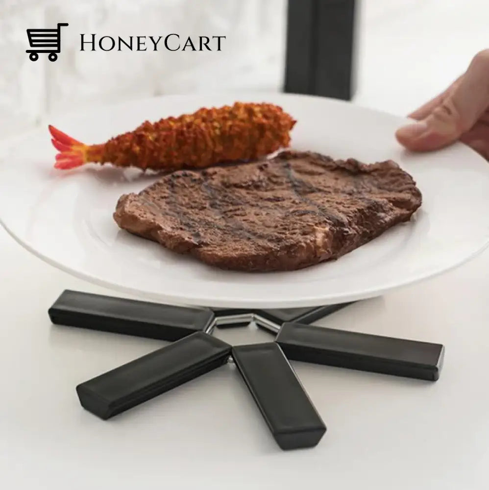 Creative Folding Insulation Pad Kitchen & Accessories