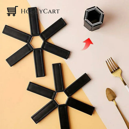 Creative Folding Insulation Pad Kitchen & Accessories