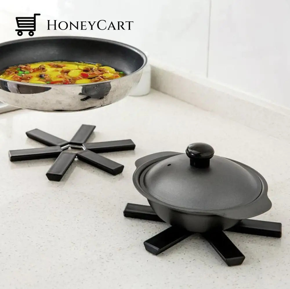 Creative Folding Insulation Pad Kitchen & Accessories