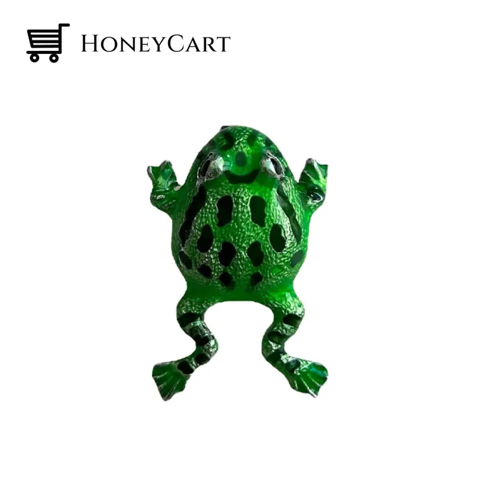 Creative Frog Earring Clips