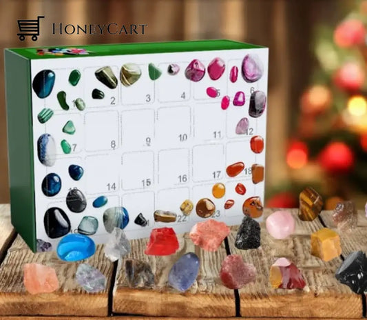 Crystal Ore Advent Calendar 2022 Tool