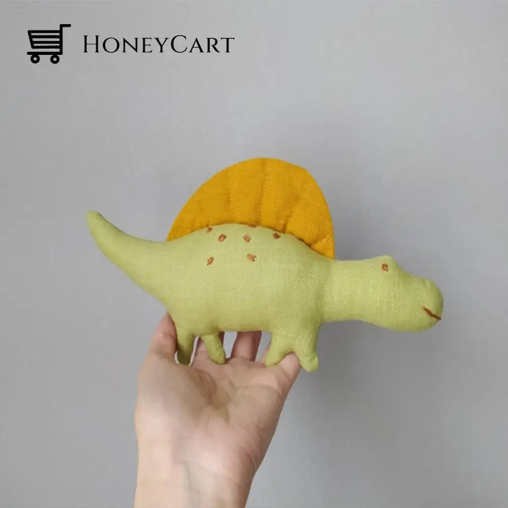 Cute Dinosaur Mini Plush Toys Spinosaurus