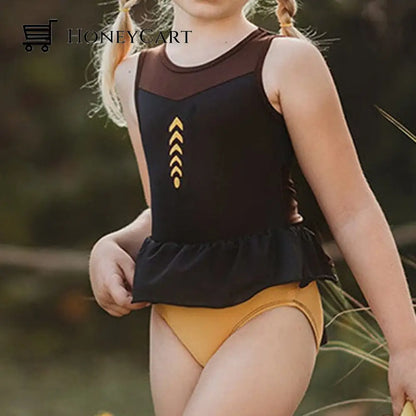 Cute Girls Swimsuit 2 / 110
