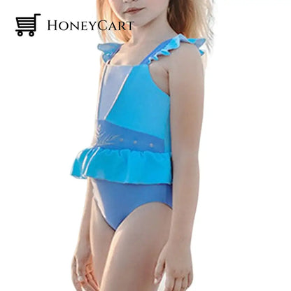 Cute Girls Swimsuit