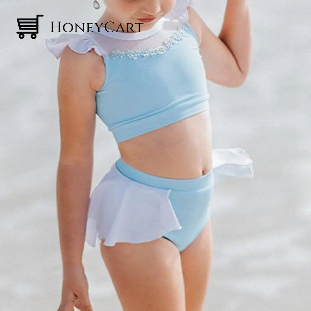 Cute Girls Swimsuit 4 / 110