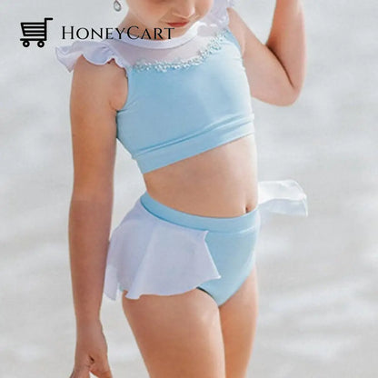 Cute Girls Swimsuit 4 / 110