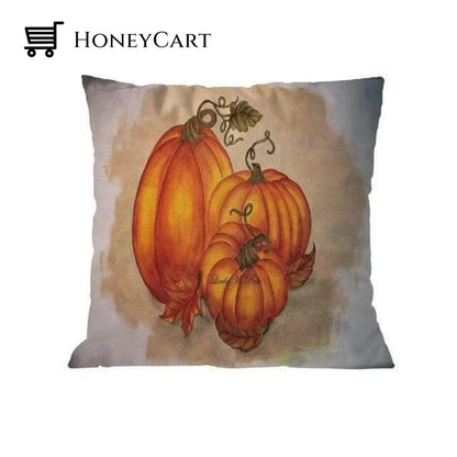Cute Halloween Throw Pillow Cases See Below For Size Descriptions / C