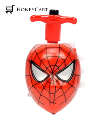 Cute Spinning Toys Spiderman