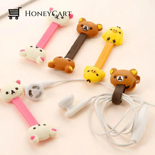 Cute Usb Cable Winder Usb & Firewire Hubs