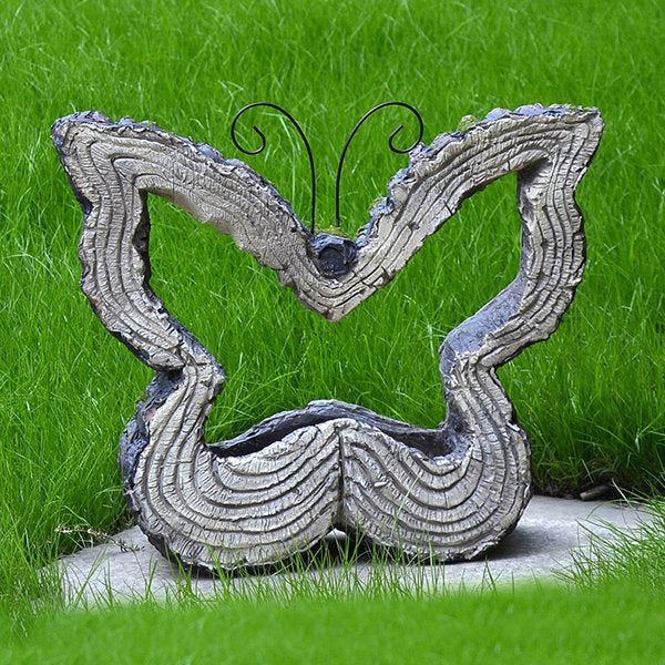 Butterfly Flower Planter