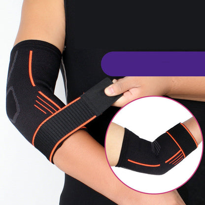 Sports Elbow Guard Outdoor Sports Arm Protector