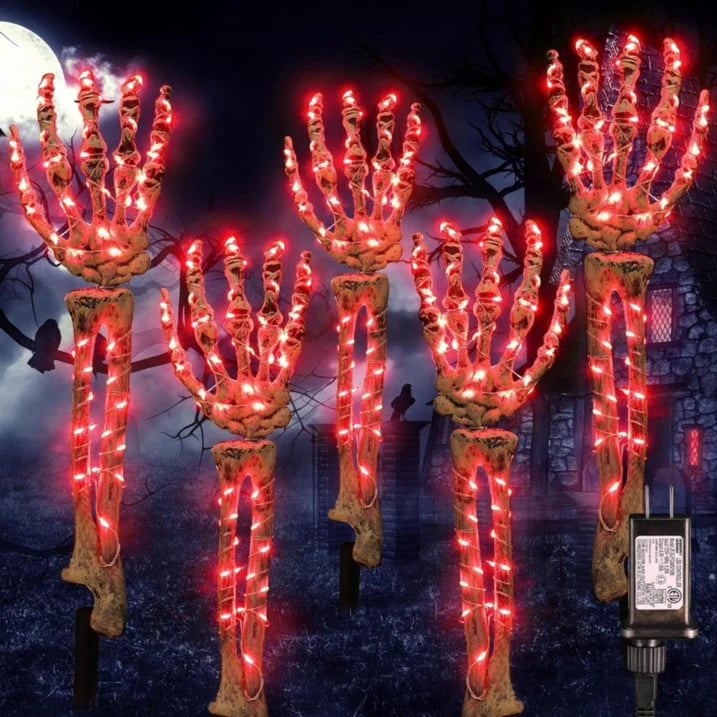Crawling From The Grave! Turn Your Yard Into A Real Nightmare!