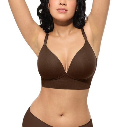 Shapecurve Seamless Embrace Wireless T-Shirt Bra