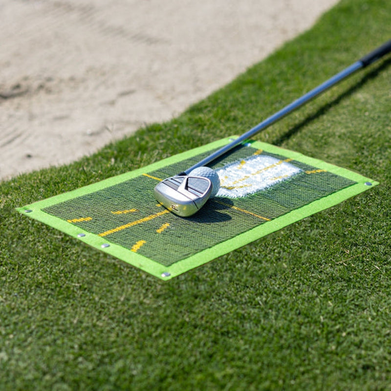 Only Fairytale Golf Training Mat for Swing Detection Batting