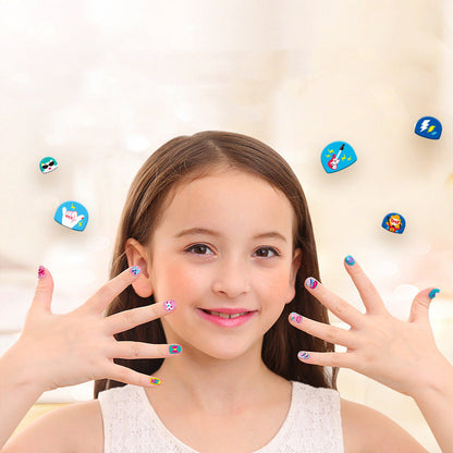 Kids Nail Stickers