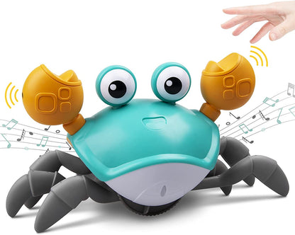 Kidsgarby Crawling Crab Helps with Tummy Time