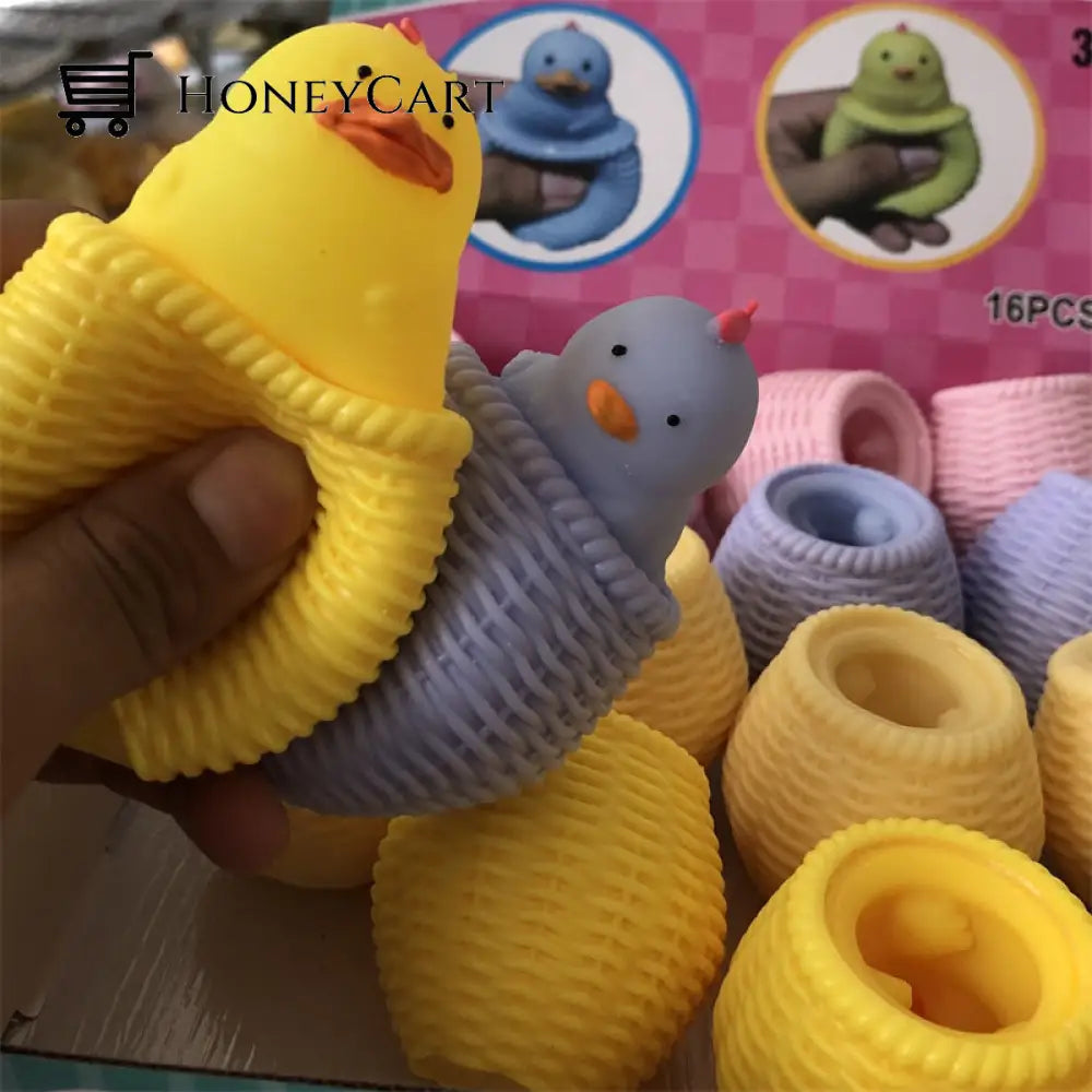 Decompression Squeeze Toys Chicken