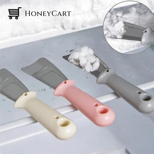 Defrosting Shovel Stainless Steel Freezer Ice Scraper