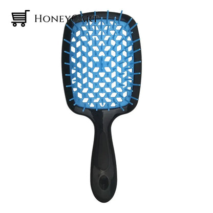 Detangling Hair Brush Blue