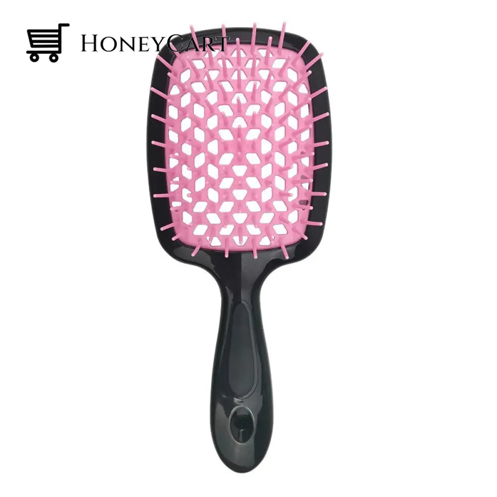 Detangling Hair Brush Pink