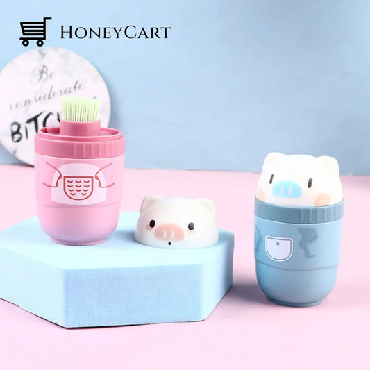 Disposable Earrings Hole Cleaning Set Ear Care