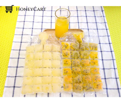 Disposable Ice Cube Bags Others