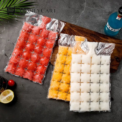 Disposable Ice Cube Bags Others