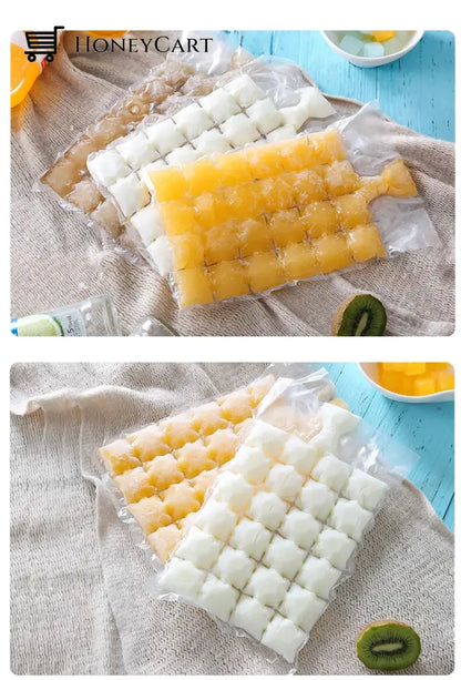 Disposable Ice Cube Bags Others